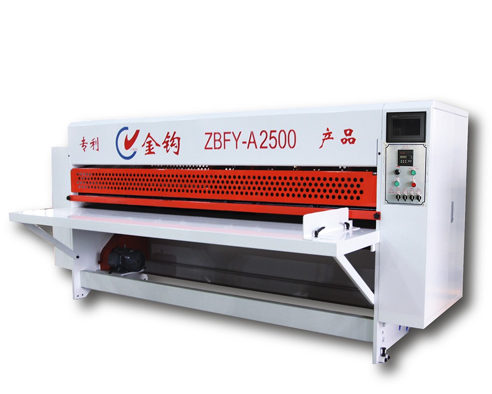 Custom Box Making Machine