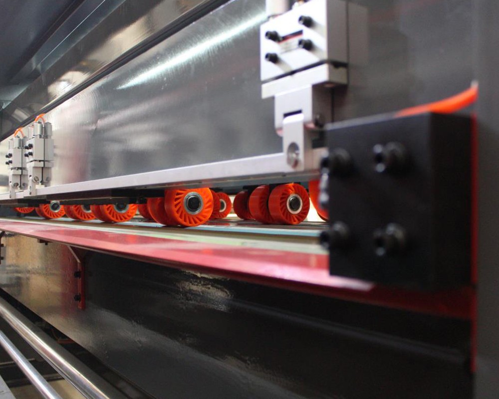 Corrugated Paper Box Machinery