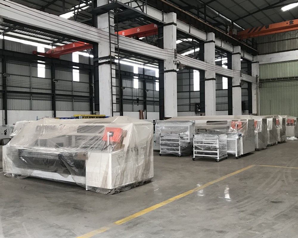 Box Making Machine