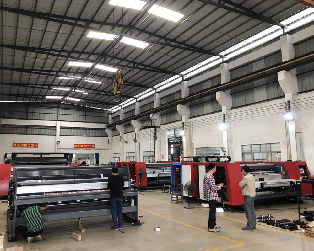 Box Making Equipment